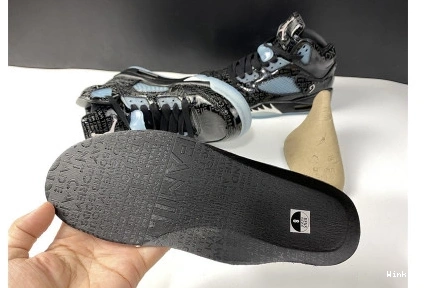 "DOERNBECHER" 5 AIR 633068-010 RETRO DB JORDAN 0831